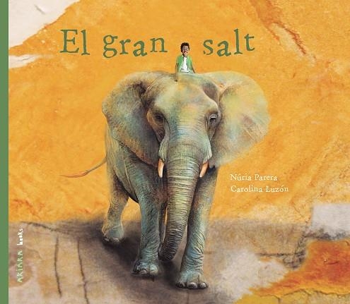 EL GRAN SALT | 9788417440947 | PARERA, NÚRIA