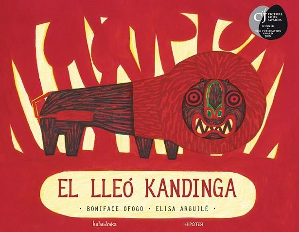 EL LLEÓ KANDINGA | 9788493666750 | OFOGO, BONIFACE