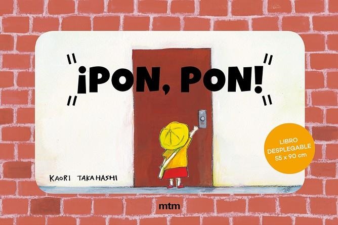 ¡PON,PON! | 9788417165642 | TAKAHASHI, KAORI