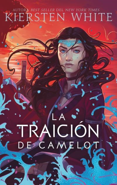 LA TRAICIÓN DE CAMELOT | 9788417854423 | WHITE, KIERSTEN