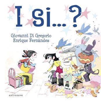 I SI...? | 9788467951288 | GIOVANNI DI GREGORIO, ENRIQUE FERNÁNDEZ