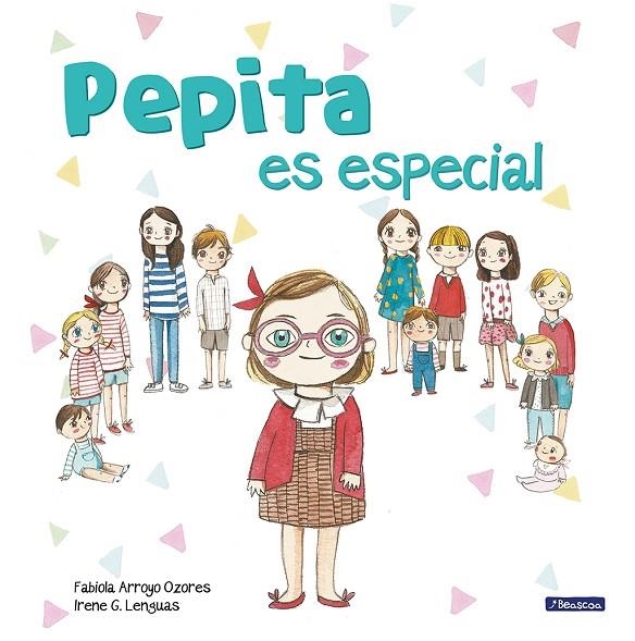 PEPITA ES ESPECIAL | 9788448851682 | ARROYO, FABIOLA/G. LENGUAS, IRENE