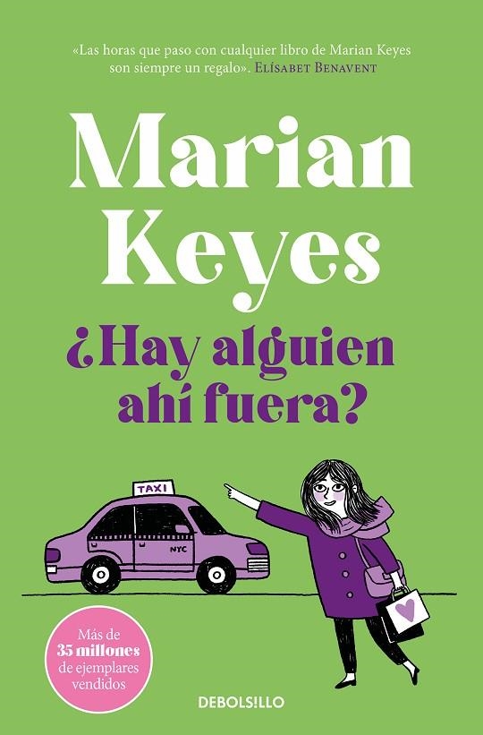 ¿HAY ALGUIEN AHÍ FUERA? (HERMANAS WALSH 4) | 9788466361965 | KEYES, MARIAN