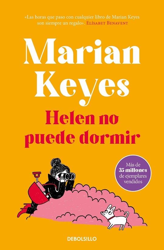 HELEN NO PUEDE DORMIR (HERMANAS WALSH 5) | 9788466361972 | KEYES, MARIAN