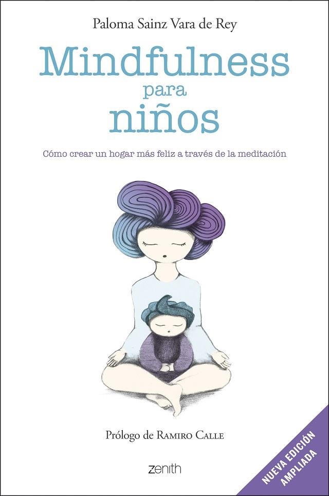 MINDFULNESS PARA NIÑOS | 9788408255789 | SAINZ MARTÍNEZ VARA DE REY, PALOMA