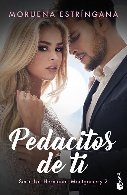 PEDACITOS DE TI | 9788408256250 | ESTRÍNGANA, MORUENA