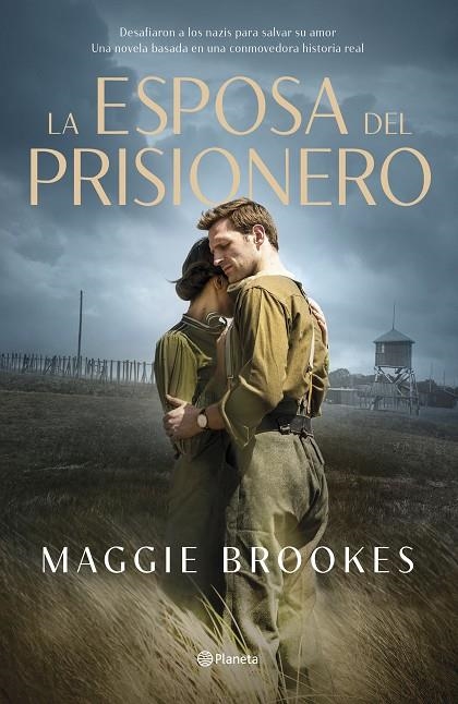 LA ESPOSA DEL PRISIONERO | 9788408256298 | BROOKES, MAGGIE