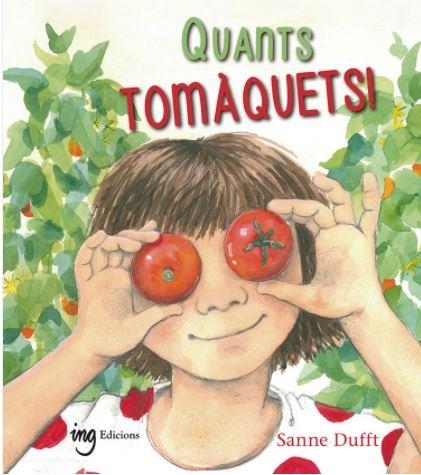 QUANTS TOMÀQUETS! | 9788412355246 | DUFFT, SANNE