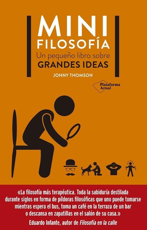 MINI FILOSOFÍA | 9788418927249 | THOMSON, JONNY