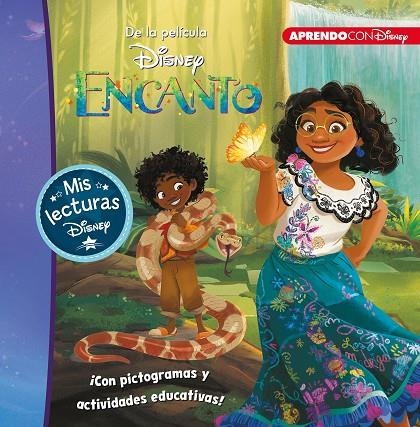 ENCANTO (MIS LECTURAS DISNEY) | 9788418039232 | DISNEY,