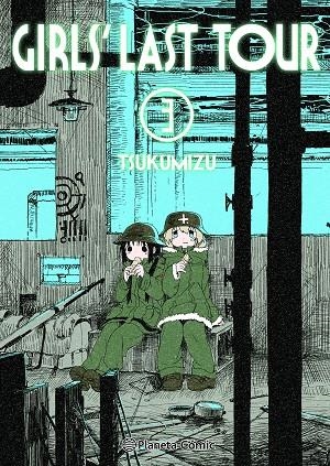 GIRLS' LAST TOUR Nº 03/06 | 9788491748748 | TSUKUMIZU