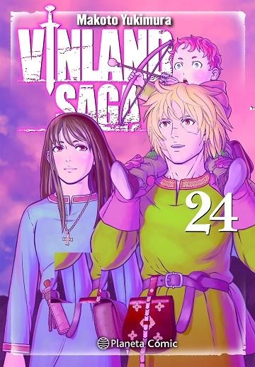 VINLAND SAGA Nº 24 | 9788491748809 | YUKIMURA, MAKOTO