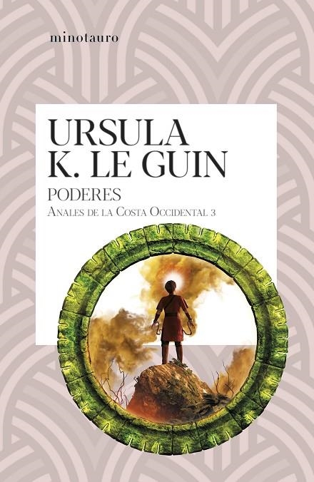 LOS PODERES Nº 03/03 | 9788445012208 | LE GUIN, URSULA K.