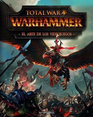 TOTAL WAR WARHAMMER | 9788445012925 | DAVIES, PAUL