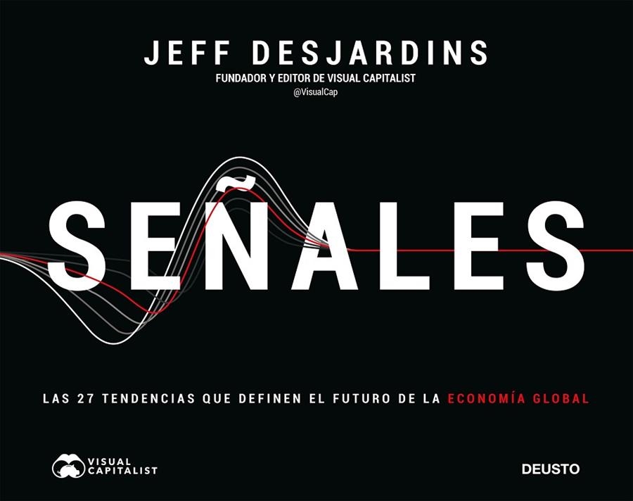 SEÑALES | 9788423433483 | DESJARDINS, JEFF