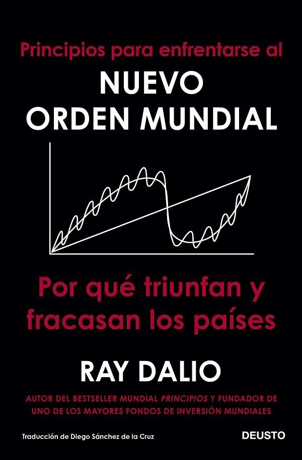 PRINCIPIOS PARA ENFRENTARSE AL NUEVO ORDEN MUNDIAL | 9788423433490 | DALIO, RAY