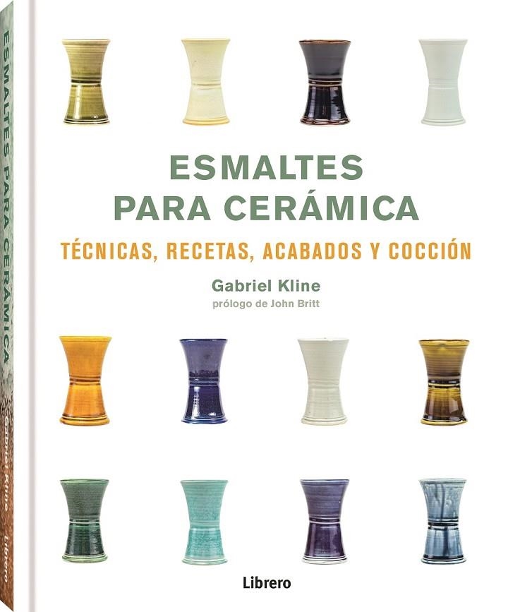 ESMALTES PARA CERAMICA | 9789463595803 | KLINE, GABRIEL