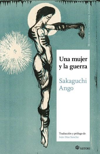 UNA MUJER Y LA GUERRA | 9788419035134 | SAKAGUCHI, ANGO