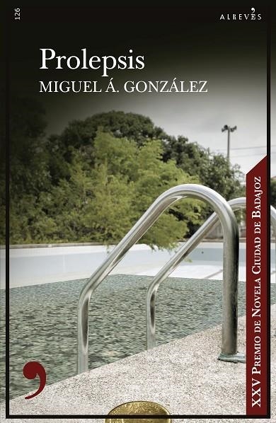 PROLEPSIS | 9788418584459 | GONZÁLEZ, MIGUEL ÁNGEL