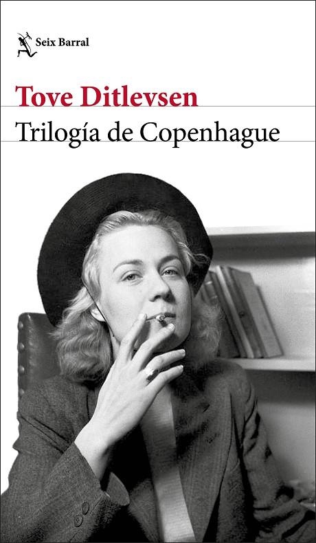 TRILOGÍA DE COPENHAGUE | 9788432238772 | DITLEVSEN, TOVE