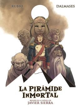 LA PIRAMIDE INMORTAL | 9788467952087 | CESC/RUBIO, SALVA/JAVIER SIERRA