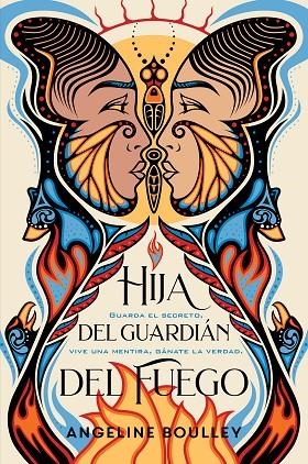 HIJA DEL GUARDIÁN DEL FUEGO | 9788417605995 | BOULLEY, ANGELINE