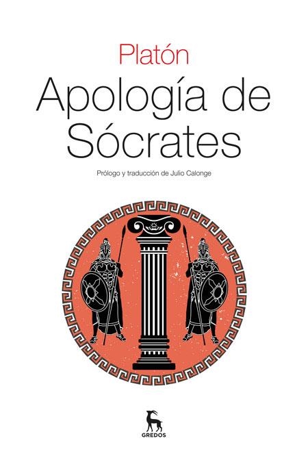 APOLOGÍA DE SÓCRATES | 9788424928377 | PLATÓN