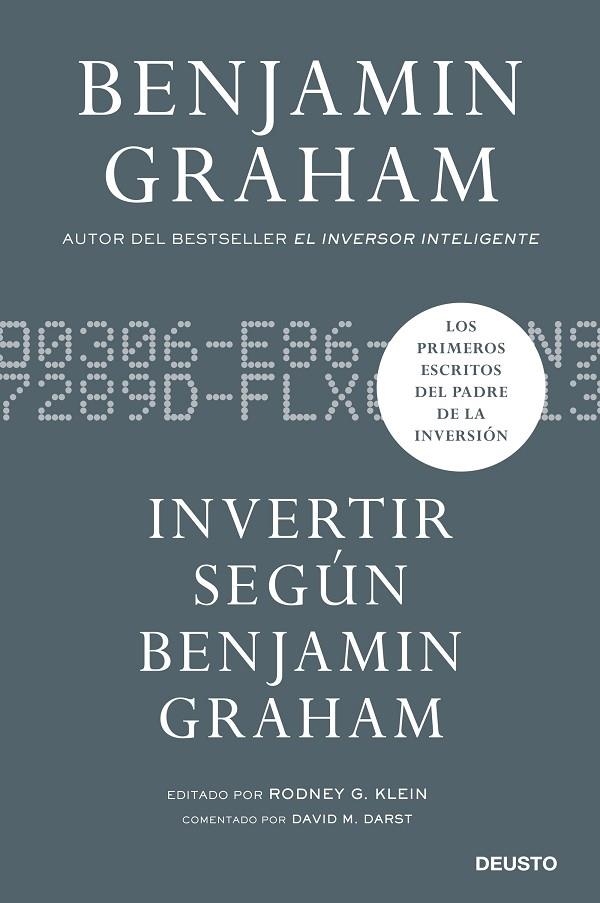 INVERTIR SEGÚN BENJAMIN GRAHAM | 9788423433612 | GRAHAM, BENJAMIN