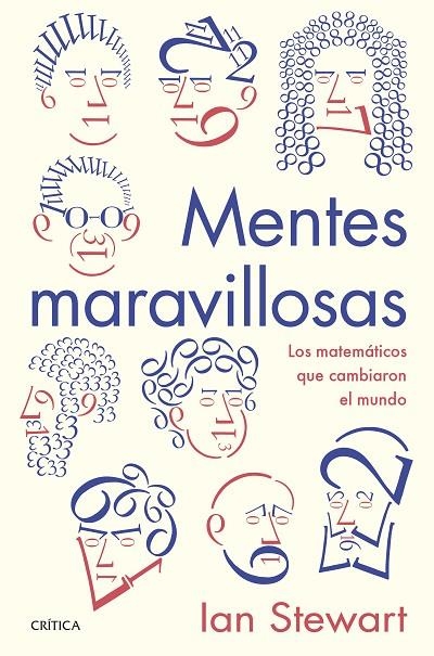 MENTES MARAVILLOSAS | 9788491994145 | STEWART, IAN