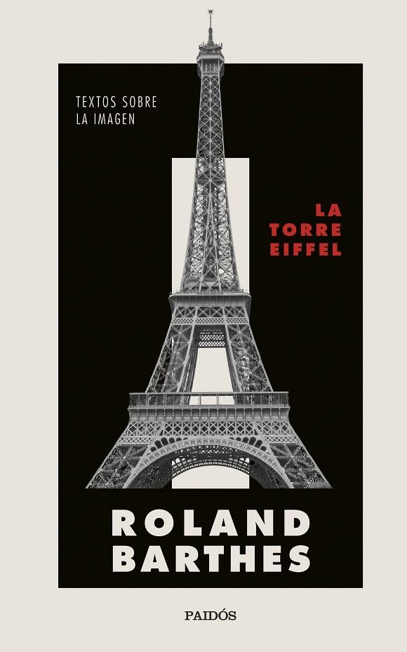 LA TORRE EIFFEL | 9788449339363 | BARTHES, ROLAND