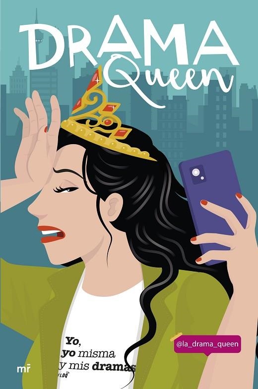 DRAMA QUEEN | 9788427049895 | LA DRAMA QUEEN @LA_DRAMA_QUEEN