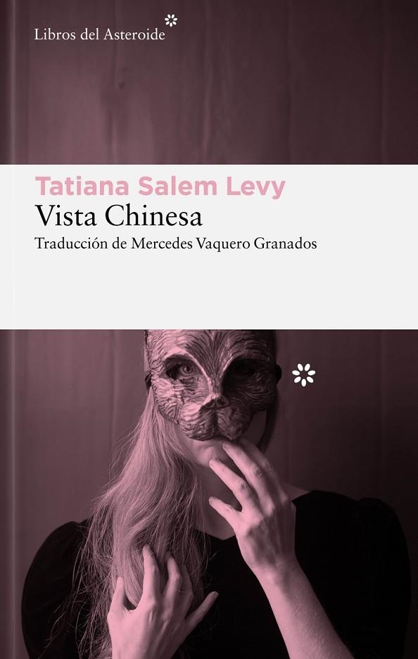 VISTA CHINESA | 9788419089045 | SALEM LEVY, TATIANA