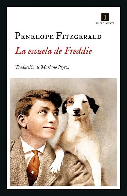 LA ESCUELA DE FREDDIE | 9788418668630 | FITZGERALD, PENELOPE