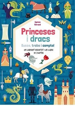 PRINCESES I DRACS | 9788418350436 | BARUZZI, AGNESE