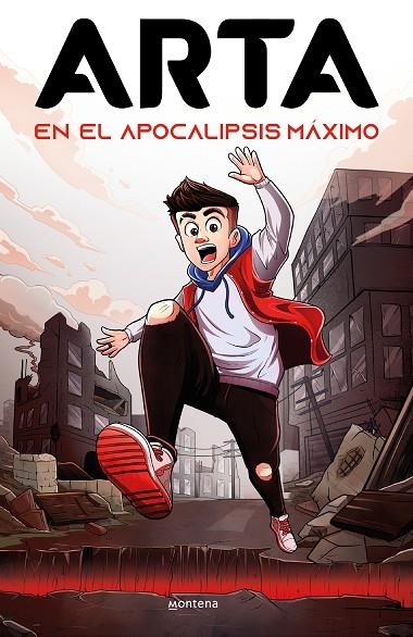 ARTA EN EL APOCALIPSIS MÁXIMO | 9788419085726 | GAME, ARTA