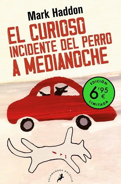 EL CURIOSO INCIDENTE DEL PERRO A MEDIANOCHE (EDICIÓN LIMITADA A UN PRECIO ESPECI | 9788418173936 | HADDON, MARK