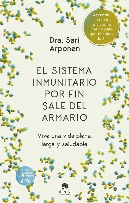 EL SISTEMA INMUNITARIO POR FIN SALE DEL ARMARIO | 9788413441580 | ARPONEN, SARI