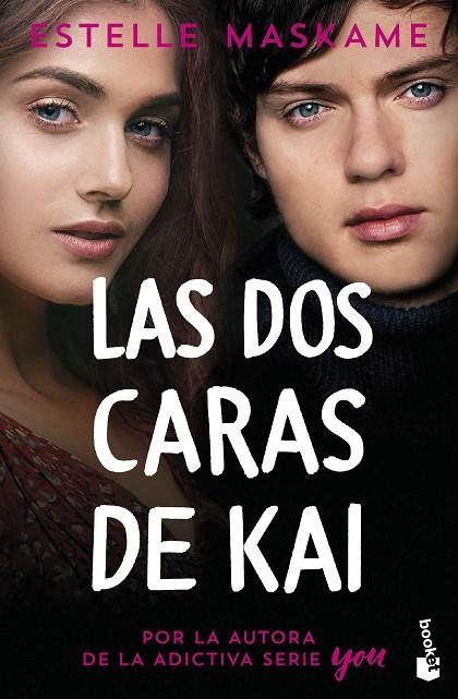 LAS DOS CARAS DE KAI | 9788408257578 | MASKAME, ESTELLE