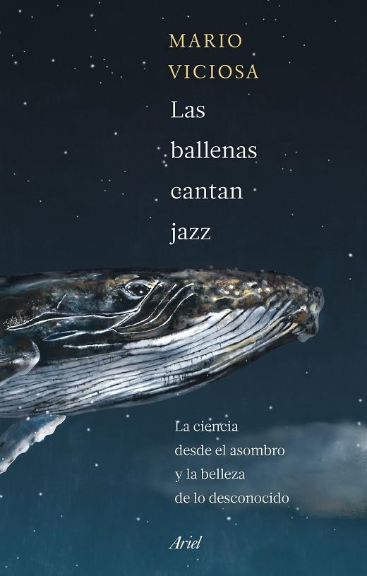 LAS BALLENAS CANTAN JAZZ | 9788434435346 | VICIOSA, MARIO