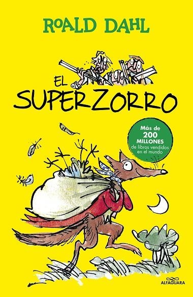 EL SUPERZORRO (COLECCIÓN ALFAGUARA CLÁSICOS) | 9788420482910 | DAHL, ROALD