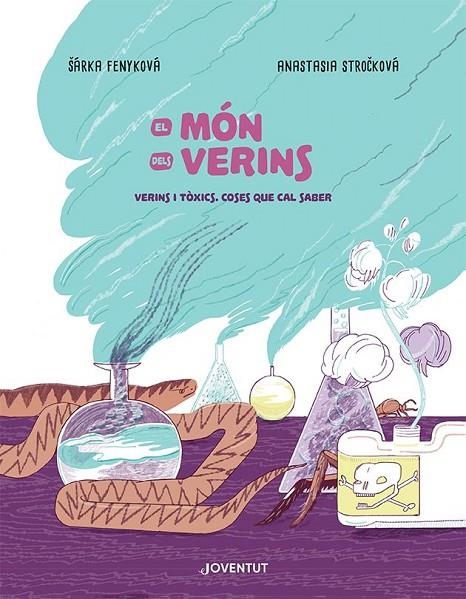 EL MÓN DELS VERINS | 9788426147912 | FENYKOVÁ, SÁRKA