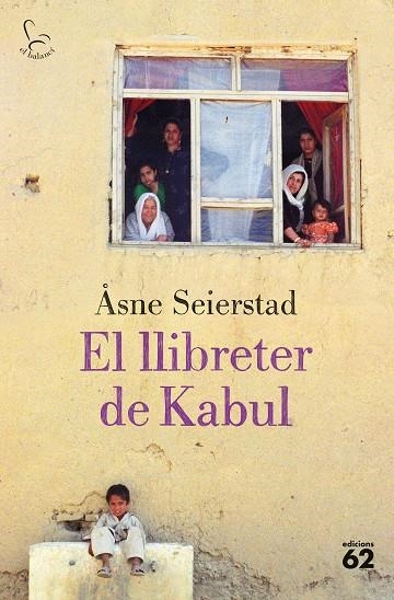 EL LLIBRETER DE KABUL | 9788429780314 | SEIERSTAD, ÅSNE