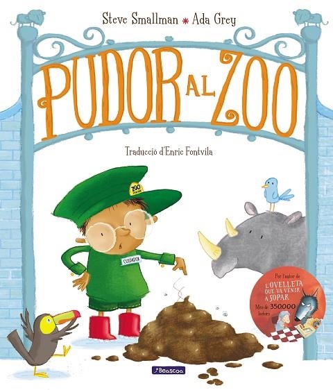 PUDOR AL ZOO | 9788448861049 | SMALLMAN, STEVE