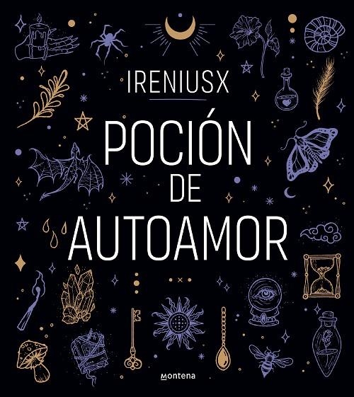 POCIÓN DE AUTOAMOR | 9788418949234 | IRENIUSX,