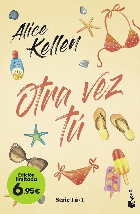 OTRA VEZ TÚ | 9788408258810 | KELLEN, ALICE