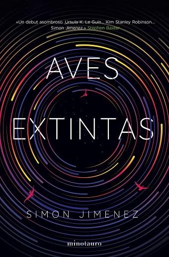 AVES EXTINTAS | 9788445010259 | JIMENEZ, SIMON