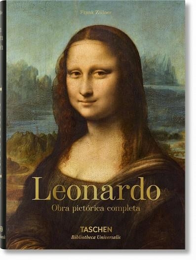 LEONARDO. OBRA PICTÓRICA COMPLETA | 9783836562959 | ZÖLLNER, FRANK