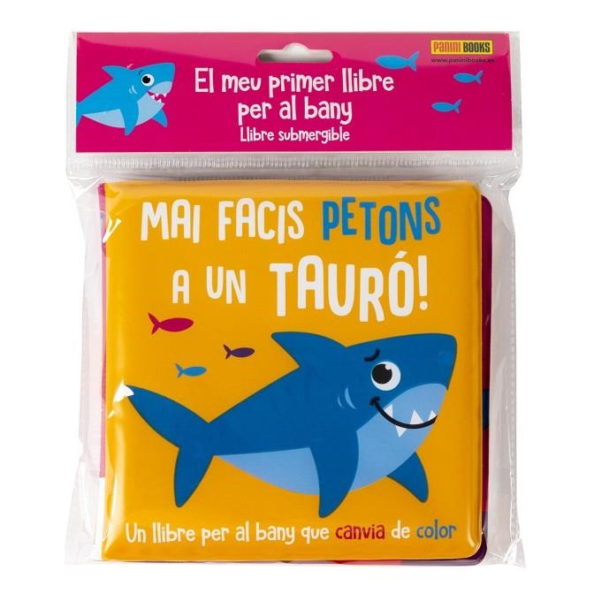 MAI FACIS PETONS A UN TAURÓ! | 9788411013239