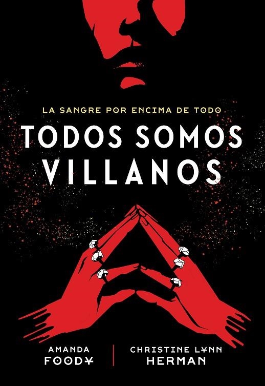 TODOS SOMOS VILLANOS | 9788418359972 | LYNN HERMAN, CHRISTINE/FOODY, AMANDA