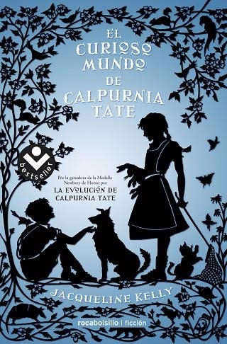 EL CURIOSO MUNDO DE CALPURNIA TATE | 9788416240791 | KELLY, JACQUELINE